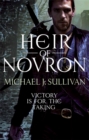 Heir Of Novron : The Riyria Revelations - Book