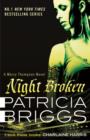 Night Broken : A Mercy Thompson Novel - Book