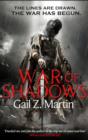 War of Shadows : Book 3 of the Ascendant Kingdoms Saga - eBook