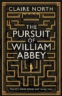 The Pursuit of William Abbey - Book