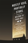 Mostly Void, Partially Stars: Welcome to Night Vale Episodes, Volume 1 - Book