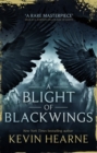 A Blight of Blackwings - eBook