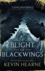 A Blight of Blackwings - Book