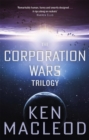 The Corporation Wars Trilogy : Omnibus Edition - Book