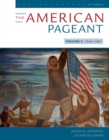 The American Pageant, Volume II - Book