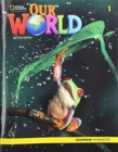 Our World 1: Grammar Workbook (American English) - Book