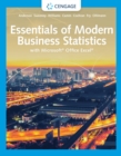 Essentials of Modern Business Statistics with Microsoft? Excel? - Book
