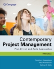 Contemporary Project Management : Plan-Driven and Agile Approaches - Book