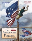 The American Pageant, Volume I - Book