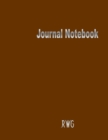 Journal Notebook : Full-Color 31-Page Journal Notebook - Book