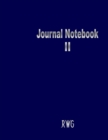 Journal Notebook II : Full-Color 31-Page Journal Notebook - Book