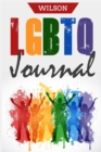 LGBTQ Journal : 50 Pages 6 X 9 Lined Paper - Book