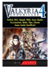Valkria Chronicles 4, Switch, DLC, Squad, Wiki, Aces, Ranks, Accessories, Units, Tips, Cheats, Game Guide Unofficial - Book