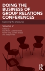 Doing the Business of Group Relations Conferences : Exploring the Discourse - Book