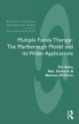 Multiple Family Therapy : The Marlborough Model and Its Wider Applications - Book