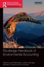 Routledge Handbook of Environmental Accounting - Book