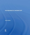 Meanings Of Modern Art : Revised Edition - Book