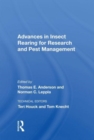 Advances In Insect Rearing For Research And Pest Management - Book