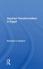 Agrarian Transformation in Egypt - Book