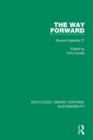 The Way Forward : Beyond Agenda 21 - Book