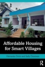 Affordable Housing for Smart Villages - Book