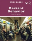 Deviant Behavior - Book