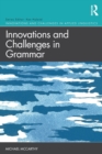 Innovations and Challenges in Grammar - Book