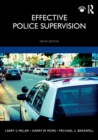 Effective Police Supervision - Book