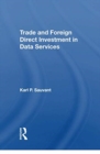 Trade And Foreign Direct Investment In Data Services - Book