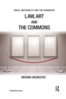 Law, Art and the Commons - Book