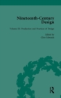 Nineteenth-Century Design : Production and Practices of Design - Book