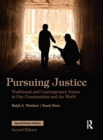 PURSUING JUSTICE - Book