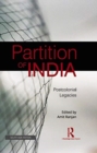 PARTITION OF INDIA - Book