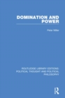 Domination and Power - Book