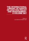 The International Library of Essays on Aviation Policy and Management: 6-Volume Set - Book