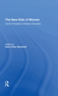 The New Role Of Women : Family Formation In Modern Societies - Book