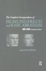 The Complete Correspondence of Sigmund Freud and Karl Abraham 1907-1925 - Book