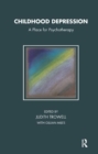 Childhood Depression : A Place for Psychotherapy - Book