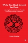 White Bird, Black Serpent, Red Book : Exploring the Gnostic Roots of Jungian Psychology through Dreamwork - Book