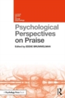 Psychological Perspectives on Praise - Book