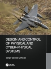 Design and Control of Physical and Cyber-Physical Systems - Book