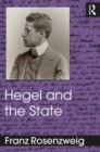 Hegel and the State - Book
