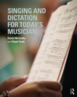 Singing and Dictation for Today's Musician - Book
