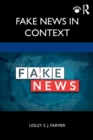 Fake News in Context - Book