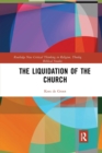 The Liquidation of the Church - Book