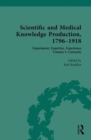Scientific and Medical Knowledge Production, 1796-1918 : Experiment, Expertise, Experience - Book