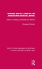 Number and Pattern in the Eighteenth-Century Novel : Defoe, Fielding, Smollett and Sterne - Book