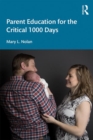 Parent Education for the Critical 1000 Days - Book
