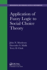 Application of Fuzzy Logic to Social Choice Theory - Book