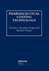 Pharmaceutical Coating Technology - Book